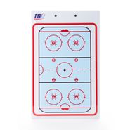 Доска тактическая IB Hockey IT-IB-2540, 25x40см 40х25 см IB Hockey IT-IB-2540