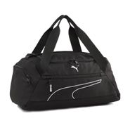Сумка спортивная PUMA Fundamentals Sports Bag XS, 09033201, полиэстер, черный 40х22х16 см PUMA 09033201