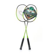Набор для бадм. DOUBLE FISH JINQUE TL-12, для любит.,композит, со струнами, зеленый DOUBLE FISH TL-12