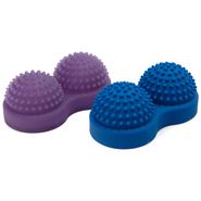 Массажная подушка TOGU Massage Nex синий