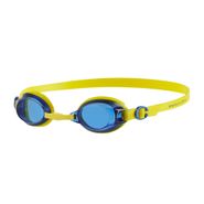 Очки для плав. детск. SPEEDO Jet Jr, 8-09298B567, СИНИЕ линзы, желтая оправа Junior SPEEDO 8-09298B567