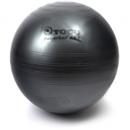 Гимнастический мяч TOGU ABS Powerball 55 см антрацит TOGU TG\406555\AC-55-00