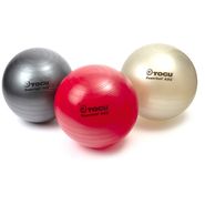 Гимнастический мяч TOGU ABS Powerball 65 см серебряный TOGU TG\406651\SL-65-00