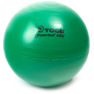 Гимнастический мяч TOGU ABS Powerball 65 см зеленый TOGU TG\406656\GN-65-00
