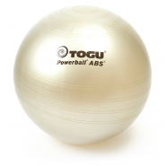 Гимнастический мяч TOGU ABS Powerball 65 см жемчужный TOGU TG\406658\PW-65-00