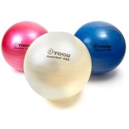 Мяч гимнастический TOGU ABS Powerball, 75 см., жемчужный TG\406758\PW-75-00