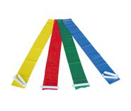 Ленточный амортизатор DITTMANN Body-Band очень низкое сопротивление, 2 м, желтый