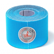Кинезио-тейп Dittmann D-Tape Kinesiologie длина 5 м, ширина 5 см, бирюзовый DITTMANN HD\BCDL4010\00-00-00