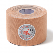 Кинезио-тейп Dittmann D-Tape Kinesiologie длина 5 м, ширина 5 см, бежевый DITTMANN HD\BCDL4050\00-00-00