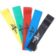 Ленточный амортизатор Dittmann RubberBand XL слабое сопротивление желтый