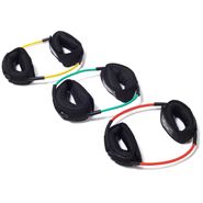 Трубчатый амортизатор DITTMANN Ankle-Tube среднее сопротивление, красный