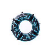 Функциональная шина LIVEPRO Tire 80 кг, черный/красный LIVEPRO NL\LP8182-80\RD-00-00