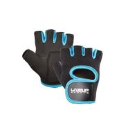 Перчатки для фитнеса LIVEUP Fitness Gloves размер L-XL, черный/синий LIVEUP NL\LS3077\LX-00-00