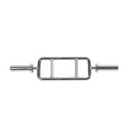 Гриф для трицепса LIVEPRO Tricep Bar 10,6 кг, серебряный LIVEPRO NL\LP8059\00-00-00