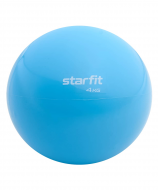Медбол STAR FIT GB-703 4 кг синий пастель УТ-00018931
