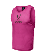 Манишка сетчатая Training Bib, малиновый J&ouml;gel ЦБ-00003001