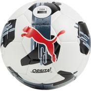 Мяч футб. PUMA Orbita 3 TB FQ, 08432402, р.5, FIFA Quality, 32 пан, ТПУ, термосш., бело-мультиколор 5 PUMA 08432402