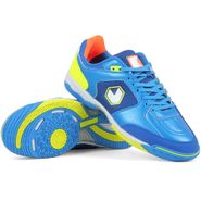Бутсы футбольные (футзалки) Larsen Inferno indoor 180321 Blue/Yellow Larsen 370826