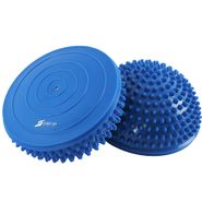 Полусфера балансировочная с массажным эффектом Start Up NT18056 Ø16 см (2 шт) Start Up 356200