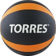 Мяч медицинский TORRES AL00222 2 кг