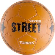 Мяч футбольный любительский TORRES Winter Street F30285