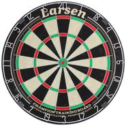 Мишень для игры в дартс Larsen Champion Training Board сизаль, д45см