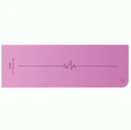 Коврик для йоги AIREX Heartbeat Mat 183 х 61 х 0,4 см, розовый AIREX AA\HEARTBEATPI\PI-18-00