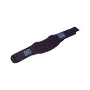 Атлетический пояс LIVEPRO Polyester Weightlifting Belt черный/синий LIVEPRO NL\LP8717\00-00-00