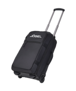 Сумка-чемодан JOGEL ESSENTIAL Cabin Trolley Bag, черный