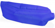 Лежак надувной (синий) Reka BL100