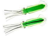 Приманки HIGASHI Kraken 12.5 L.Green BS #009 (set-2pcs)