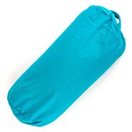 Валик малый Myga Yoga Support Bolster Pillow, бирюзовый (сечение -круг) RY\RY1142\00-00-00