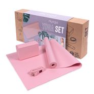 Набор для йоги MYGA Yoga Starter Set набор, серый MYGA RY\RY1503\00-00-00
