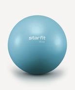 Медбол GB-703, 4 кг, синий пастель Starfit УТ-00018931