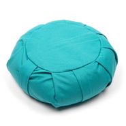 Подушка для медитации Myga Zafu Yoga Meditation Cushion, бирюзовый