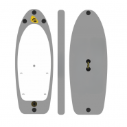 Надувная доска TIMETRIAL Fitness Sup 220 x 80 x 15 см TIMETRIAL БД\Supboard-15\00-00-00