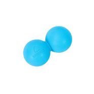 Сдвоенный массажный мяч LIVEPRO Massage Peanut Ball синий LIVEPRO NL\LP8502\BL-00-00