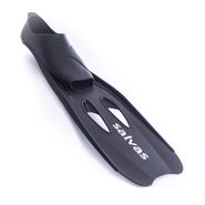 Ласты для плавания SALVAS Cancun Fin BA12540NNSTS, размер 40-41, чёрные 40-41 BA12540NNSTS