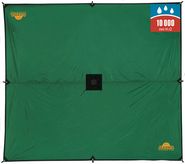 Универсальный тент защищает вас от дождя и солнца. Alexika TARP 3х3,2 9180.3301
