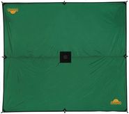 Универсальный тент защищает вас от дождя и солнца. Alexika TARP 5х4 9180.5401