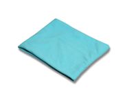 Пояс разогревочный INDIGO SM-152. Материал флис. Размер: 29 х 33 см  (голубой) INDIGO 19884