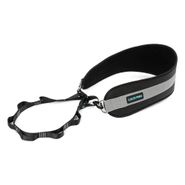 Пояс для отягощений со стропой LIVEPRO Weight Belt черный/серый LIVEPRO NL\LP8098\00-00-00