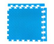 Мат-пазл, 48 х 48 см, 8 мм, Цвет синий 1897/1