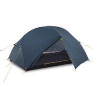 Палатка Naturehike Mongar NH19M002-J 210T двухместная сверхлегкая , синяя Navy Blue, 6975641880998 Naturehike 6975641880998