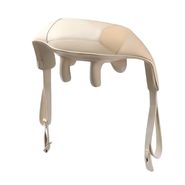 Вибромассажер для плеч и шеи DFC LAZYCLOUD, бежевый YESOUL VM-MA30