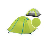 Палатка Naturehike P-Series NH18Z033-P 210T/65D, трехместная, светло-зеленая, 6975641887492 Naturehike 6975641887492