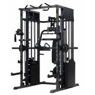 Многофункциональный силовой комплекс DFC D8680 / 2 стека по 72 кг