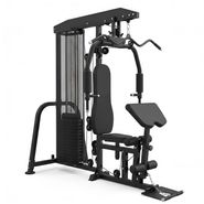Многофункциональный силовой тренажер DFC HOMEGYM D2027 / стек 80 кг