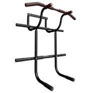 Дверной турник SPORTSTECH KS600 со станцией для отжиманий на брусьях