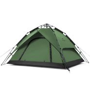 Палатка Naturehike автоматическая NH21ZP008, трехместная, зеленая, 6976023922336 Naturehike 6976023922336